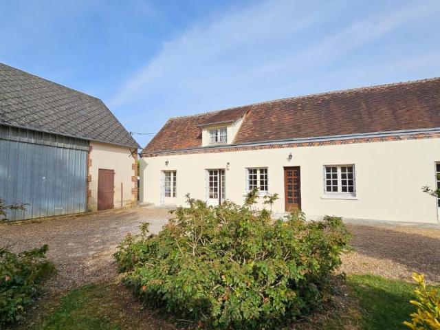Maison à vendre à Saint Firmin des Prés 41100