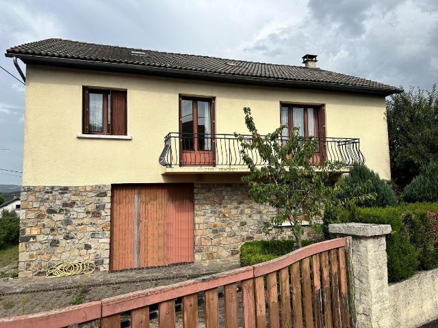 Maison à vendre à Saint Flour 15100