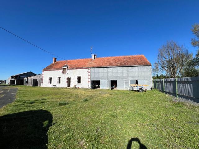 Maison à vendre à Saint Florentin 36150