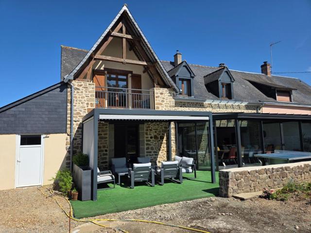 Maison à vendre à Saint Fraimbault de Prières 53300