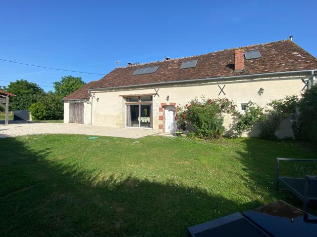 Maison à vendre à Saint Genou 36500