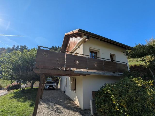 Maison à vendre à Saint Georges d'Hurtières 73220