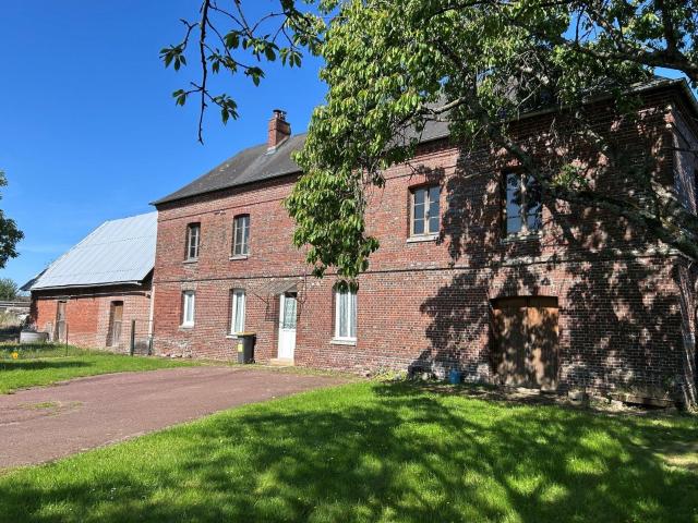 Maison à vendre à Saint Georges sur Fontaine 76690