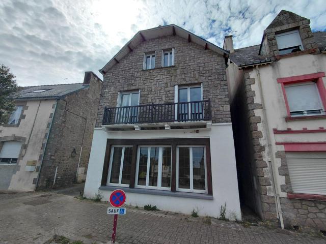 Maison à vendre à Saint Gérand Croixanvec 56920