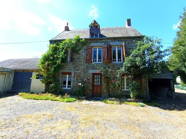 Maison à vendre à Saint Germain du Crioult 14110