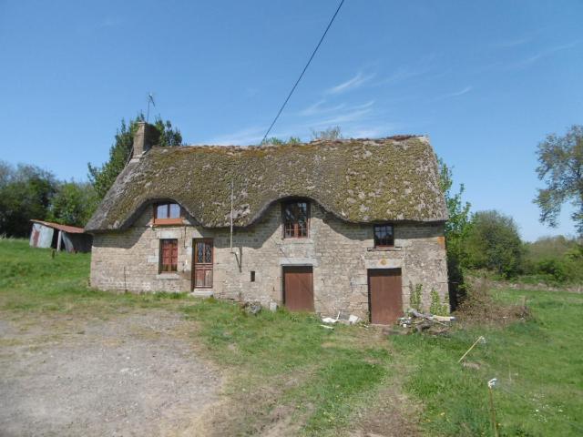 Maison à vendre à Saint Germain de Tallevende la Lande Vaumont 14500