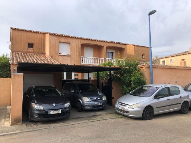 Maison à vendre à Saint Gilles 30800