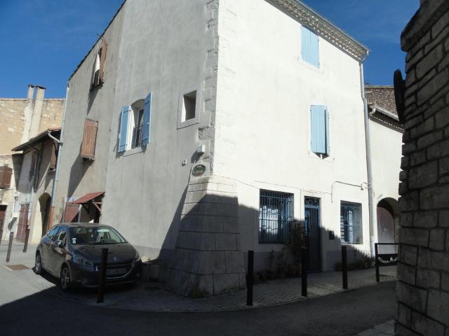Maison à vendre à Saint Gilles 30800