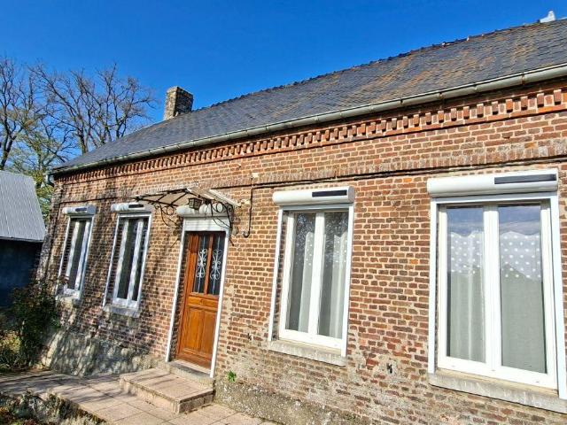 Maison à vendre à Saint Gobert 02140