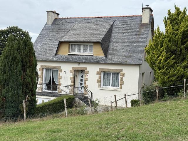 Maison à vendre à Saint Gouéno 22330