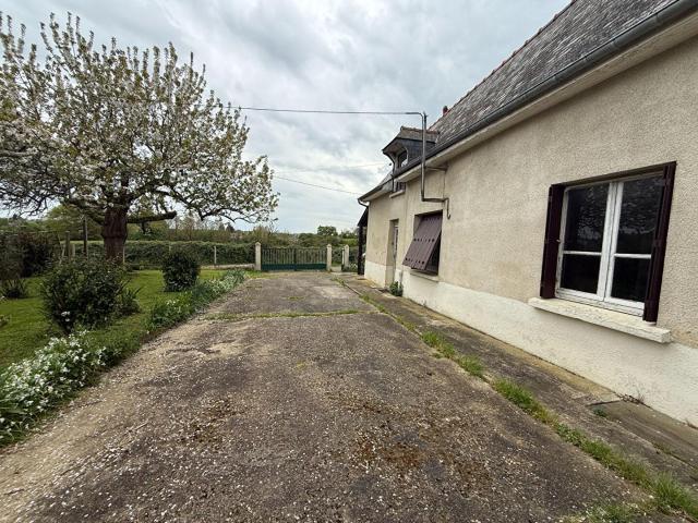 Maison à vendre à Saint Grégoire 35760