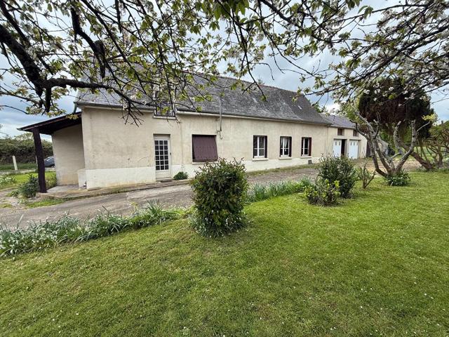 Maison à vendre à Saint Grégoire 35760