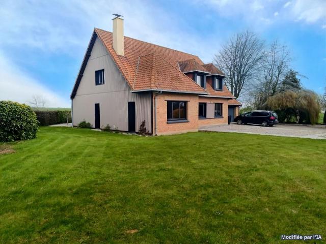 Maison à vendre à Saint Hilaire Cottes 62120