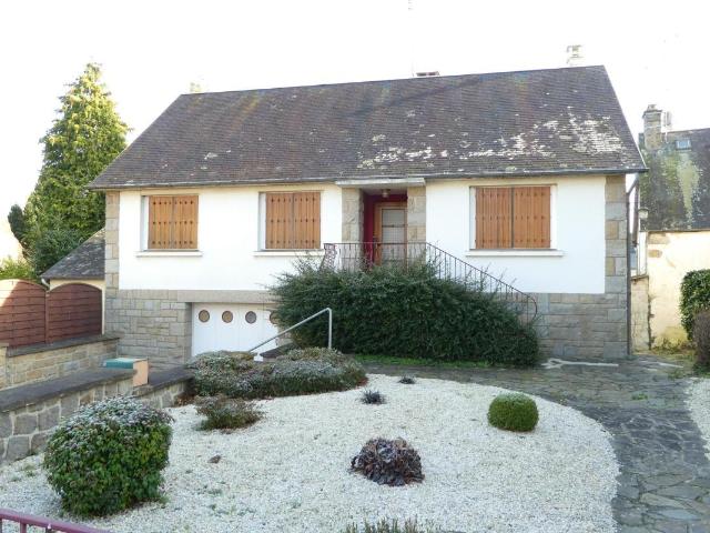 Maison à vendre à Saint Hilaire du Harcouët 50600