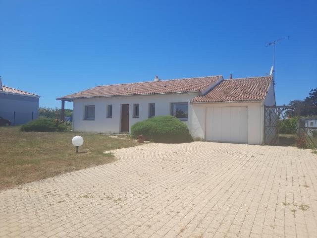 Maison à vendre à Saint Hilaire de Riez 85270