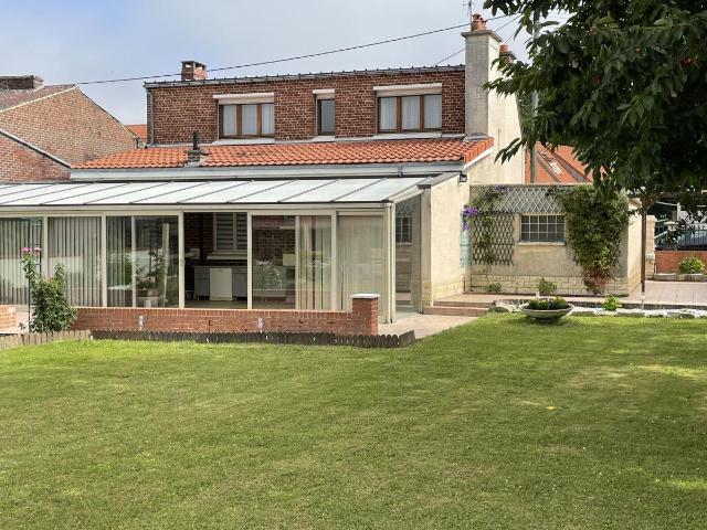 Maison à vendre à Saint Hilaire lez Cambrai 59292