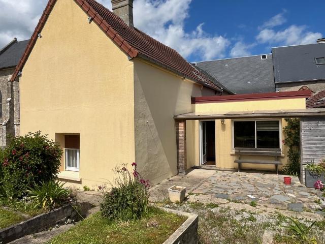 Maison à vendre à Saint Hilaire Petitville 50500