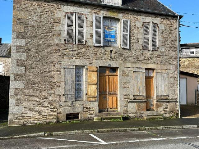 Maison à vendre à Saint James 50240