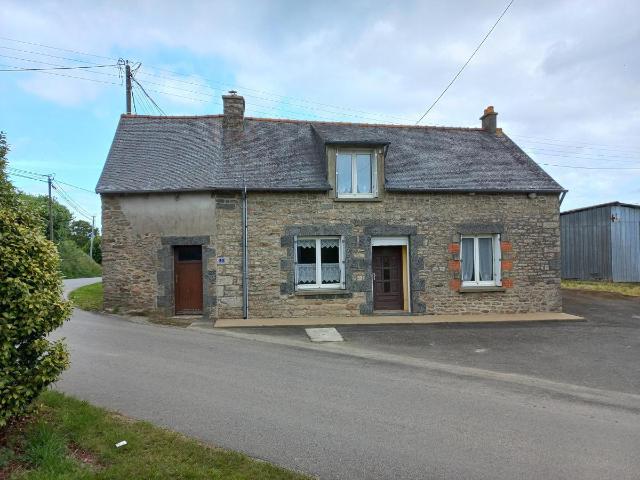 Maison à vendre à Saint Jacut du Mené 22330