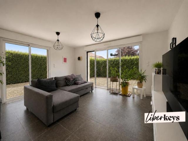 Maison à vendre à Saint Jean le Blanc 45650 avec suite parentale au rez de chaussée