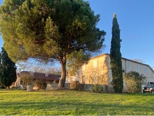 Maison à vendre à Saint Jean le Comtal 32550
