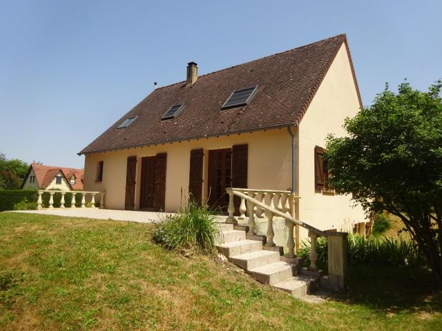 Maison à vendre à Saint Jean Pierre Fixte 28400