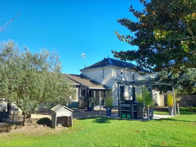 Maison à vendre à Saint Lambert des Levées 49400