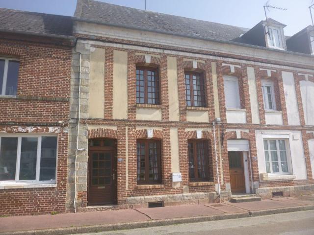 Maison à vendre à Saint Laurent en Caux 76560