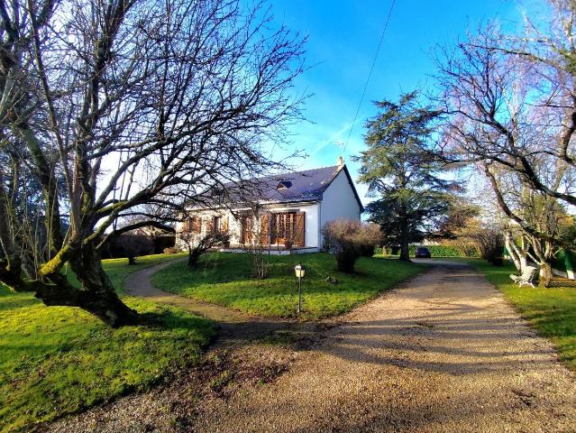Maison à vendre à Saint Léger de Linières 49170