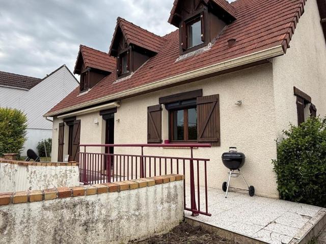 Maison à vendre à Saint Léger du Bourg Denis 76160