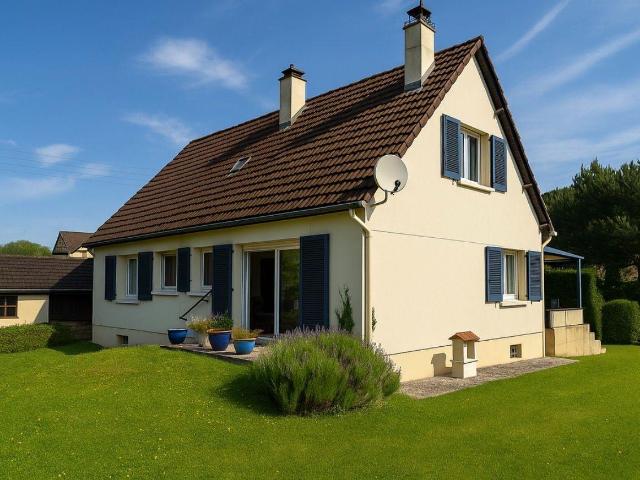 Maison à vendre à Saint Léger du Bourg Denis 76160