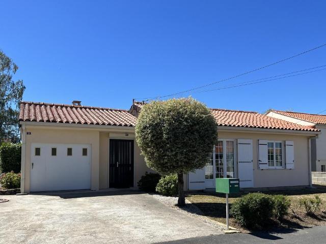 Maison à vendre à Saint Léger sous Cholet 49280