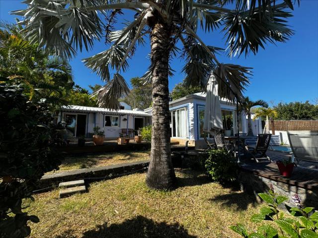 Maison à vendre à Saint Leu 97436