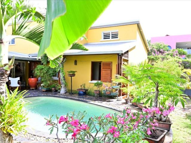Maison à vendre à Saint Leu 97436
