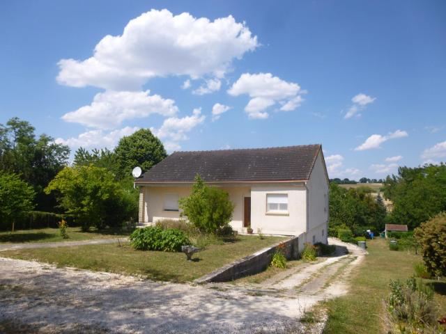 Maison à vendre à Saint Loup des Bois 58200