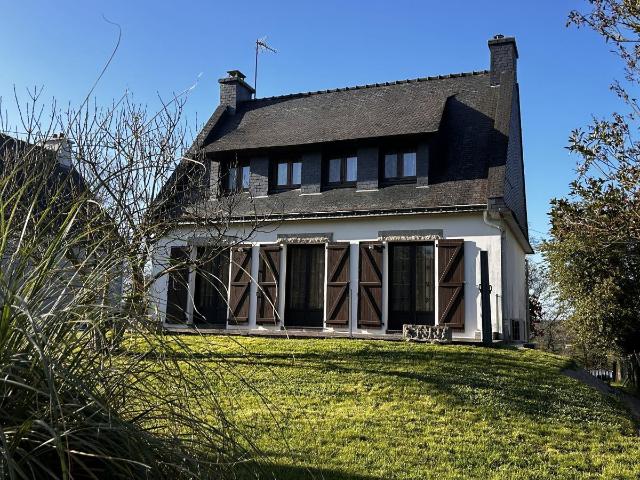 Maison à vendre à Saint Malo de Beignon 56380