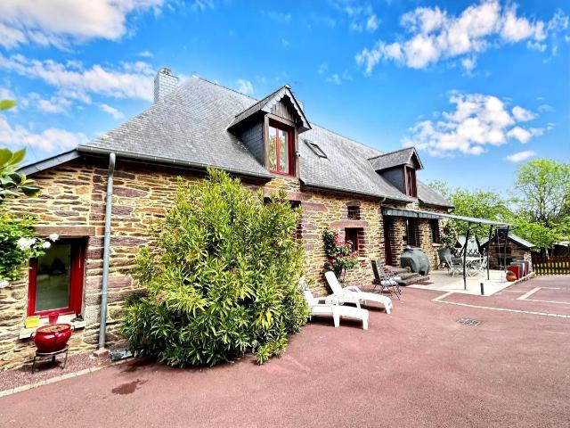 Maison à vendre à Saint Malo de Beignon 56380