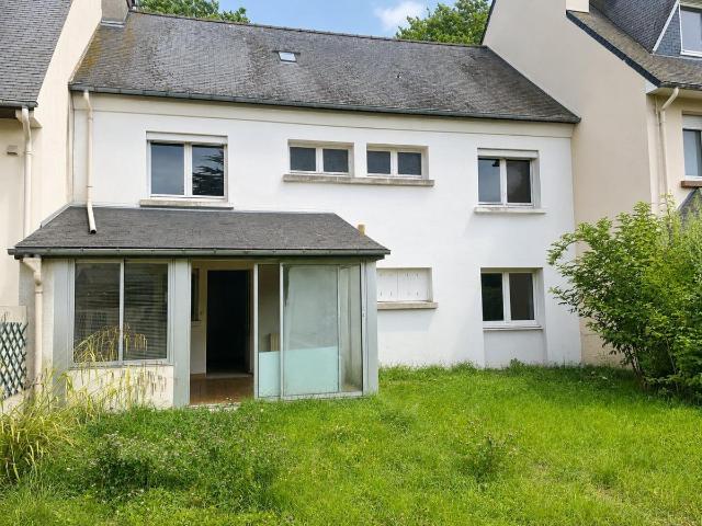 Maison à vendre à Saint Malo 35400