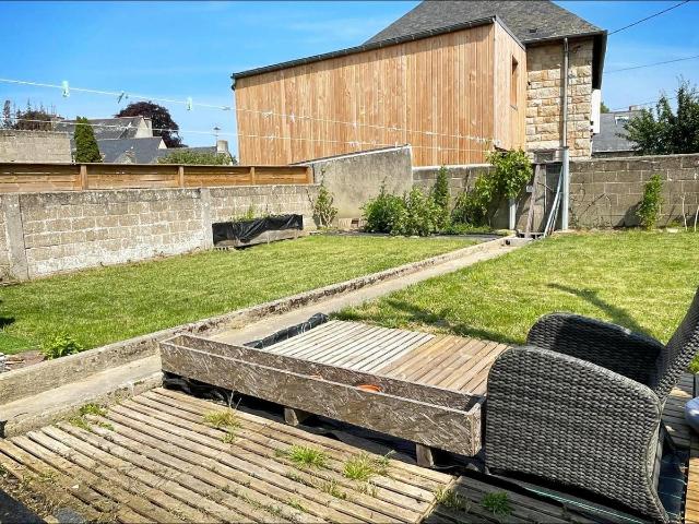 Maison à vendre à Saint Malo 35400