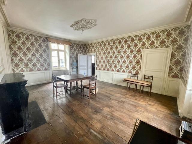 Maison à vendre à Saint Malo 35400