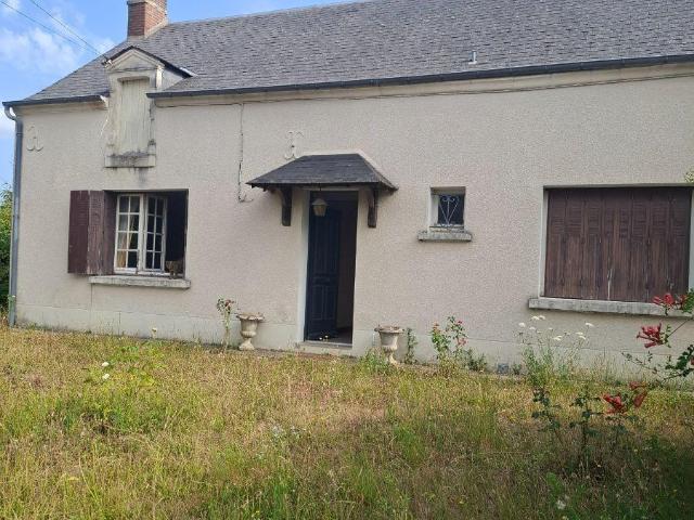 Maison à vendre à Saint Martin d'Auxigny 18110