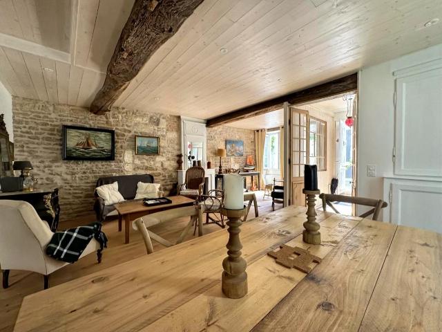 Maison à vendre à Saint Martin de Ré 17410