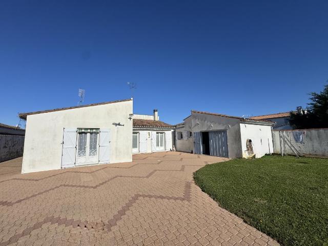 Maison à vendre à Saint Martin de Ré 17410