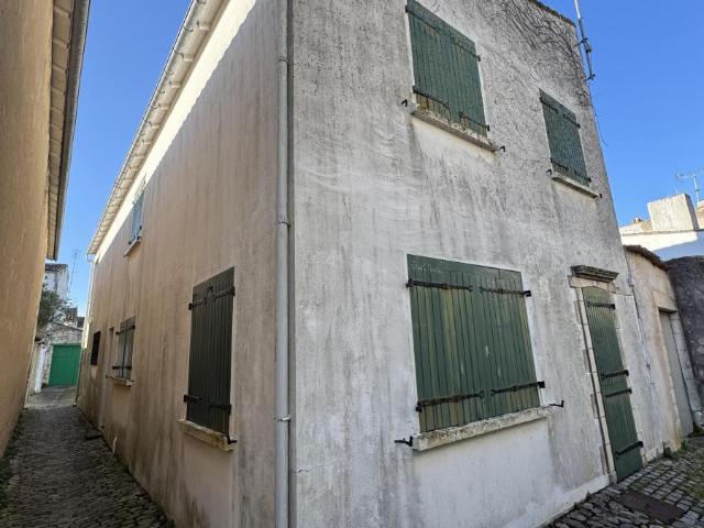 Maison à vendre à Saint Martin de Ré 17410