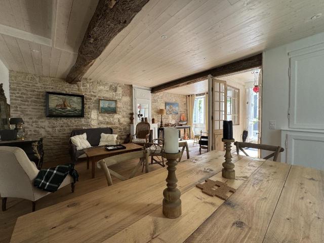Maison à vendre à Saint Martin de Ré 17410