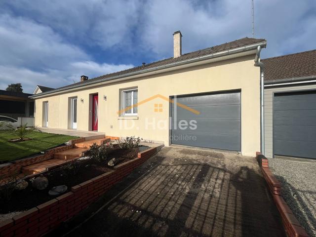 Maison à vendre à Saint Martin du Limet 4 chambres 122m² Saint Martin du Limet