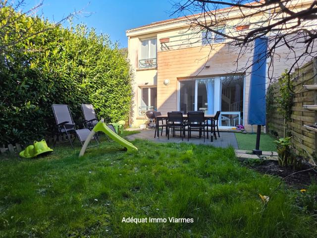 Maison à vendre à Saint Martin du Tertre Référence 499