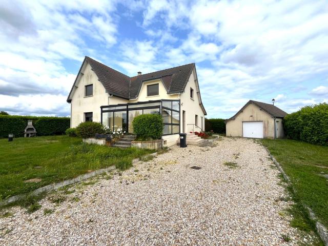 Maison à vendre à Saint Martin la Campagne 27930