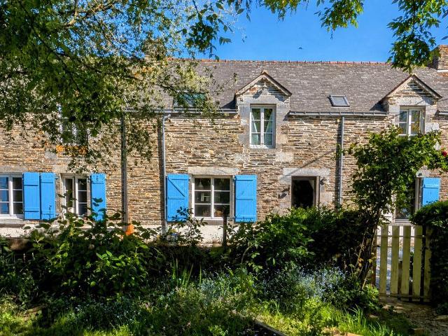 Maison à vendre à Saint Martin sur Oust 56200