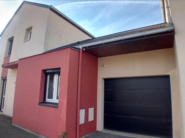 Maison à vendre à Saint Mars la Brière 72470